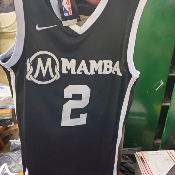 mamba jersey gigi